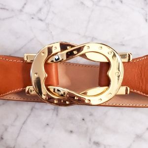 Equestrian Belt